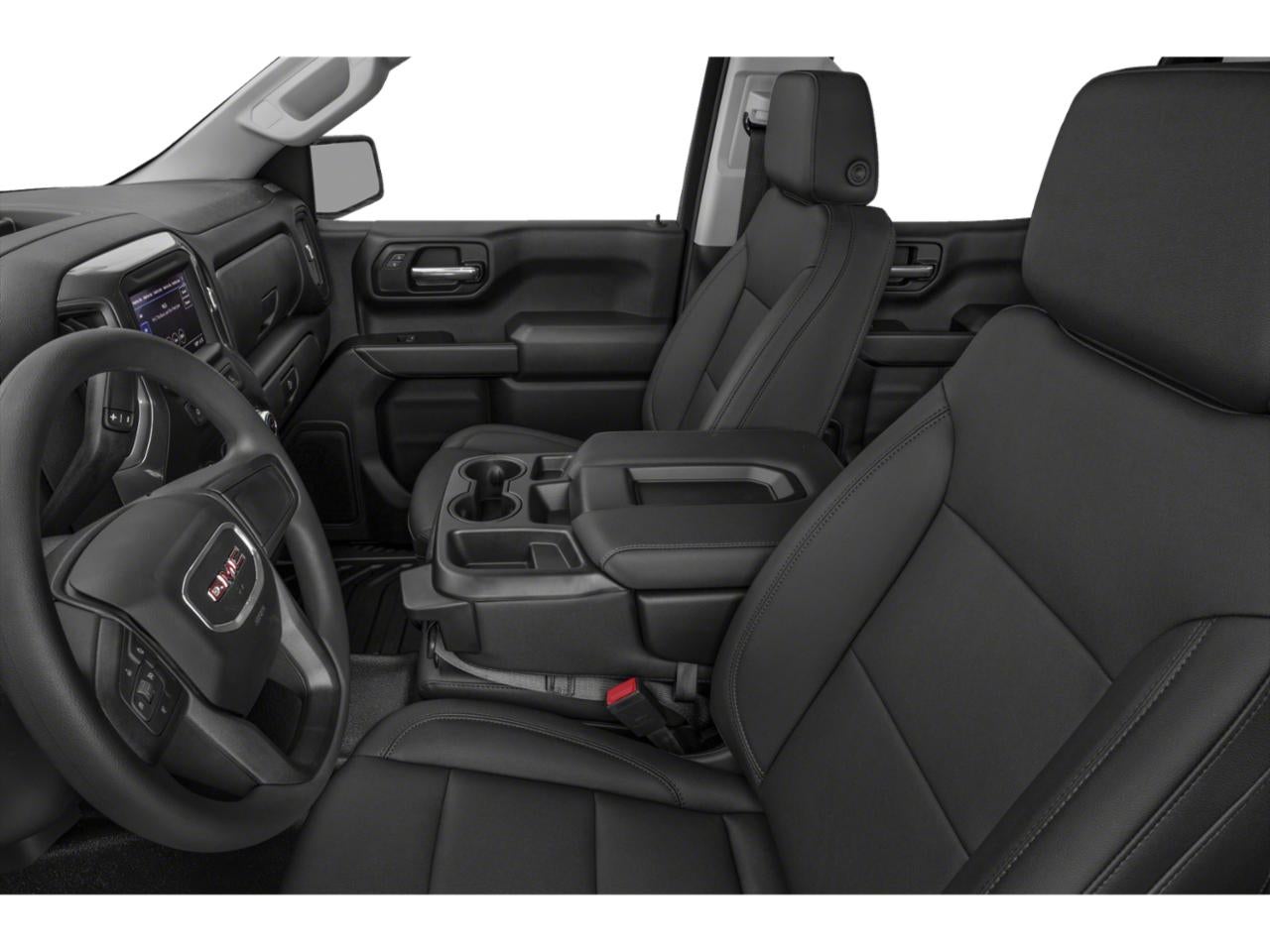 2024 GMC Sierra 1500 Crew Cab Standard Box 4-Wheel Drive Elevation