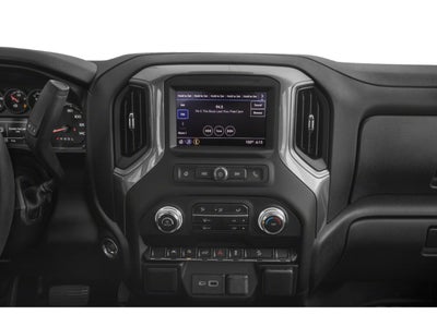 2024 GMC Sierra 1500 Crew Cab Standard Box 4-Wheel Drive Elevation