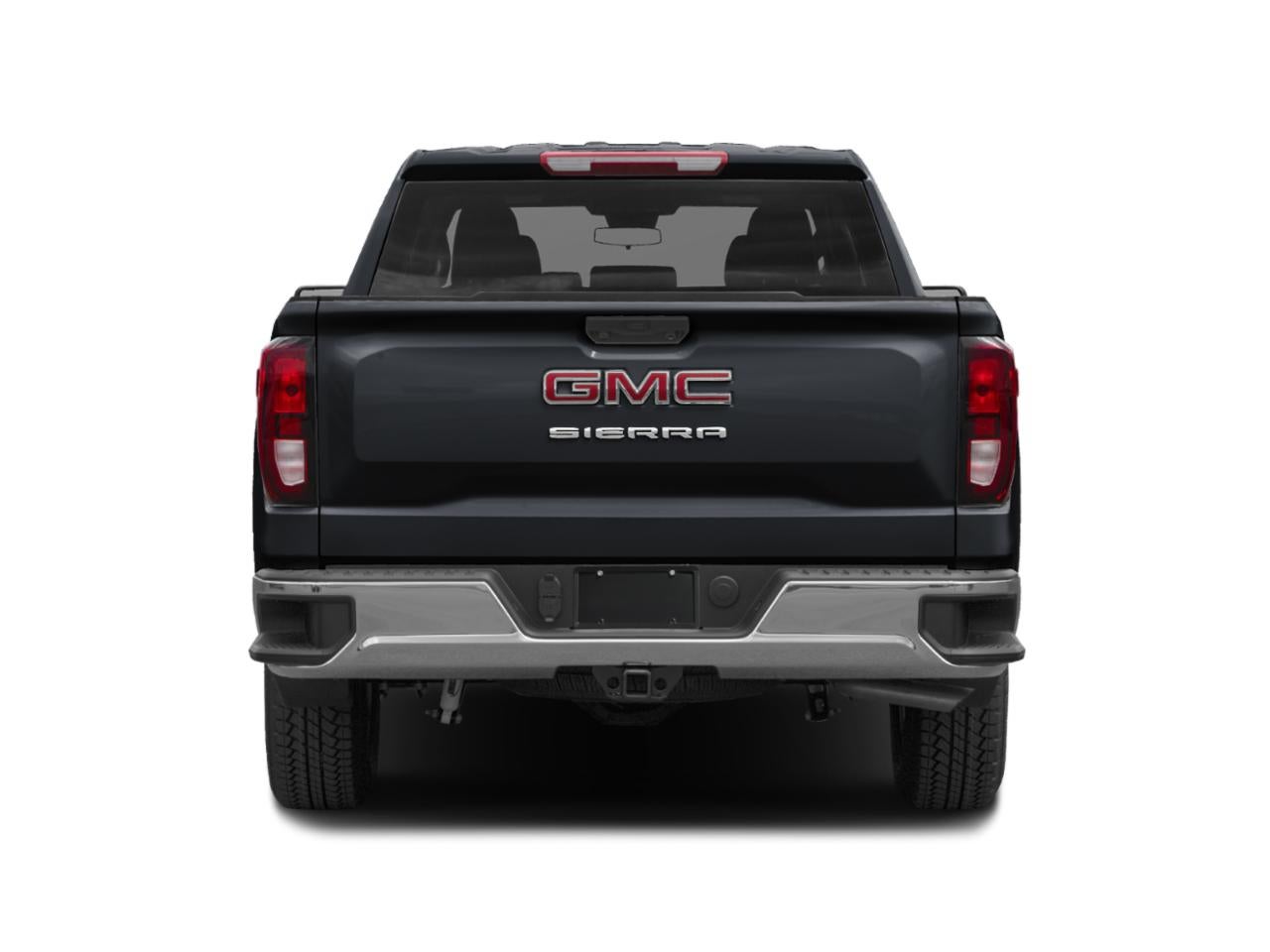 2024 GMC Sierra 1500 Crew Cab Standard Box 4-Wheel Drive Elevation