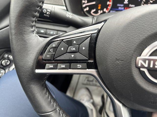 2023 Nissan Altima 2.5 SL AWD Sedan