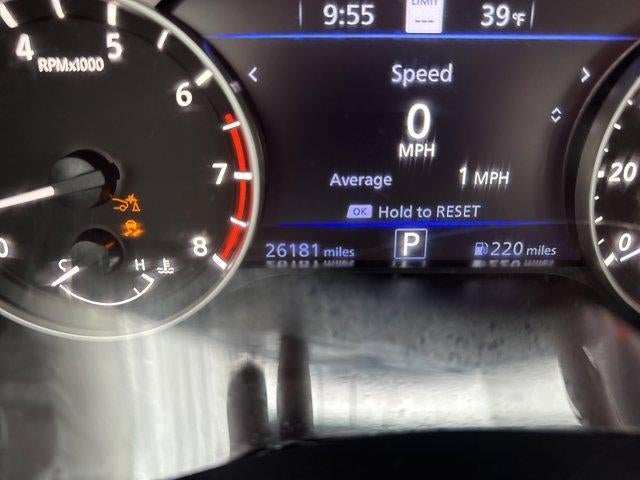 2023 Nissan Altima 2.5 SL AWD Sedan