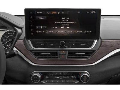 2023 Nissan Altima 2.5 SL AWD Sedan