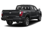 2019 Nissan Titan XD 4x4 Gas Crew Cab PRO-4X