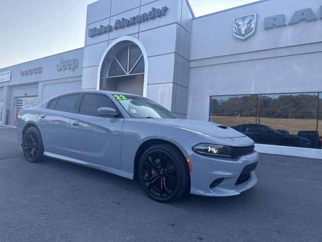 2022 Dodge Charger GT RWD
