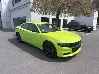 2023 Dodge Charger SXT AWD