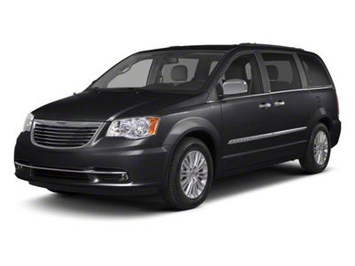 2012 Chrysler Town & Country 4dr Wgn Touring
