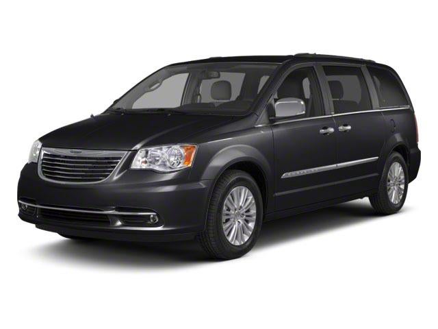 2012 Chrysler Town & Country 4dr Wgn Touring