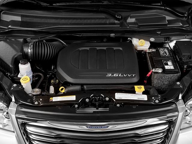 2012 Chrysler Town & Country 4dr Wgn Touring