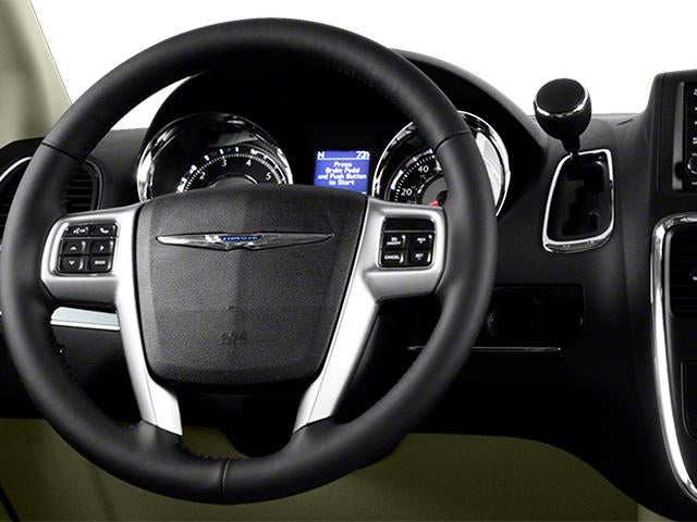 2012 Chrysler Town & Country 4dr Wgn Touring
