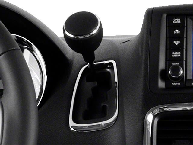 2012 Chrysler Town & Country 4dr Wgn Touring