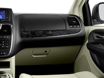 2012 Chrysler Town & Country 4dr Wgn Touring