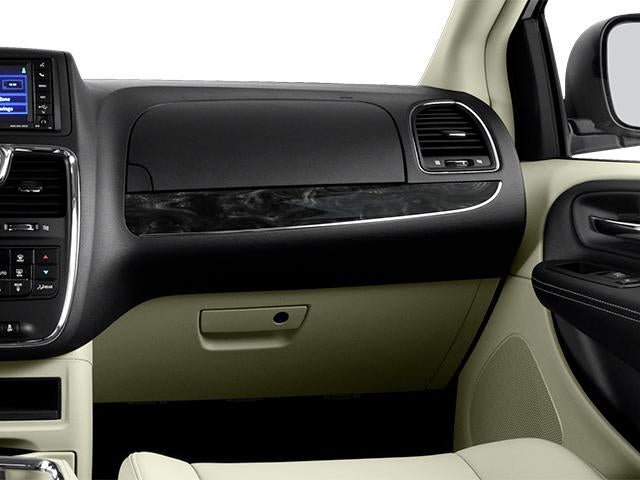 2012 Chrysler Town & Country 4dr Wgn Touring