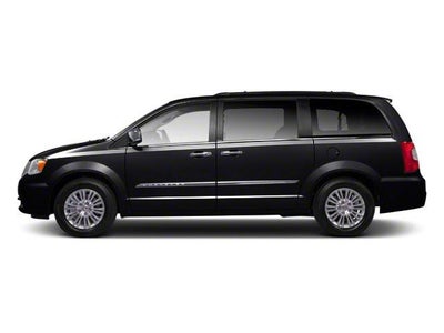 2012 Chrysler Town & Country 4dr Wgn Touring