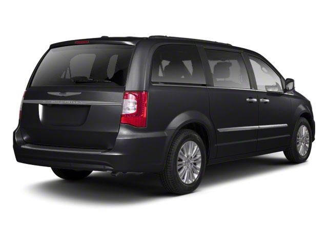 2012 Chrysler Town & Country 4dr Wgn Touring