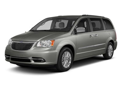 2012 Chrysler Town & Country 4dr Wgn Touring