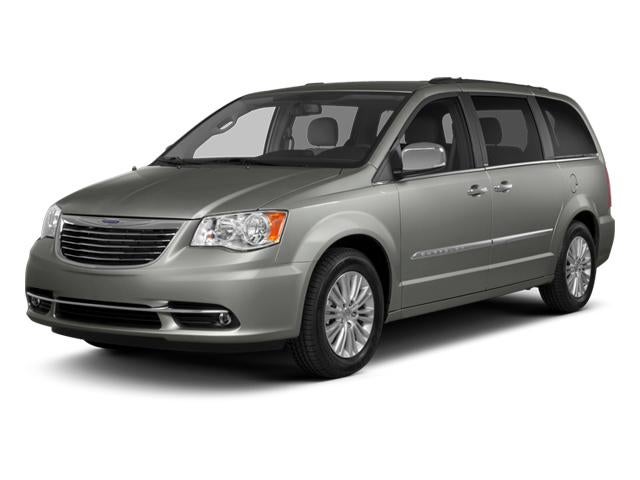 2012 Chrysler Town & Country 4dr Wgn Touring