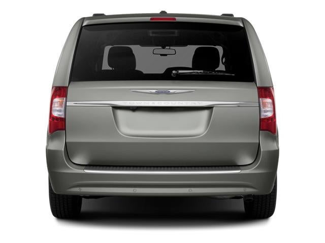 2012 Chrysler Town & Country 4dr Wgn Touring