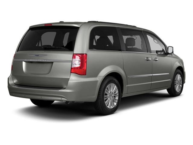 2012 Chrysler Town & Country 4dr Wgn Touring