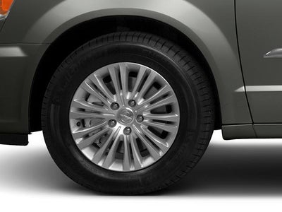 2012 Chrysler Town & Country 4dr Wgn Touring