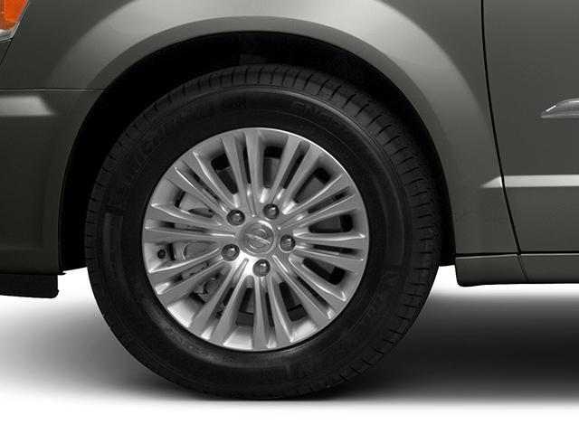 2012 Chrysler Town & Country 4dr Wgn Touring