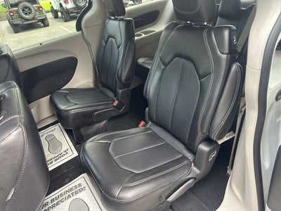 2024 Chrysler Pacifica Touring L FWD