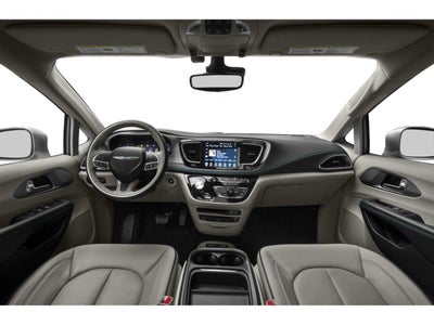 2020 Chrysler Pacifica Hybrid Limited FWD