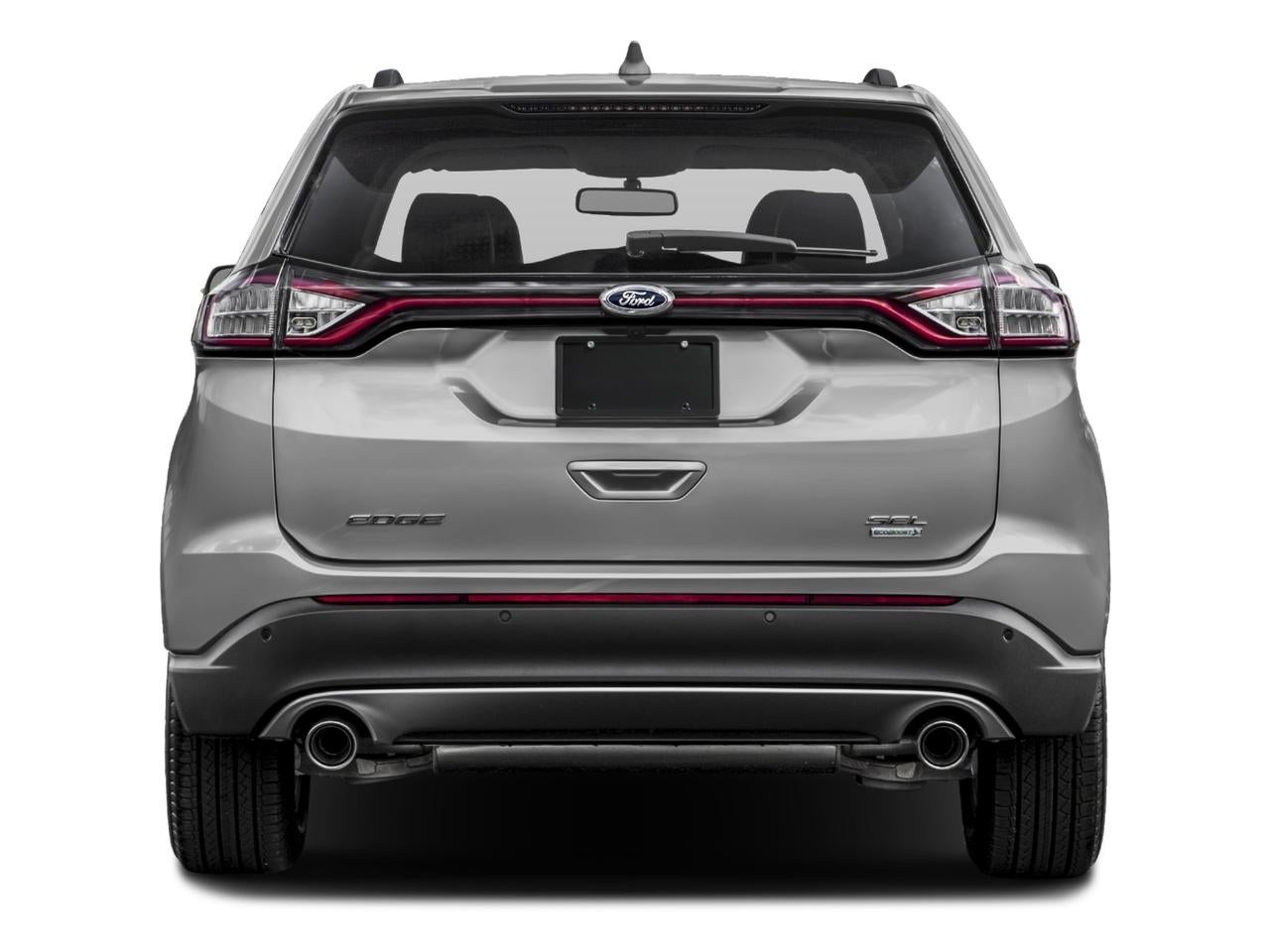 2017 Ford Edge SEL AWD