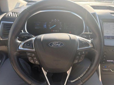 2020 Ford Edge Titanium AWD