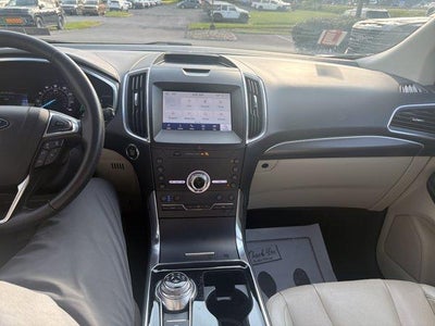 2020 Ford Edge Titanium AWD