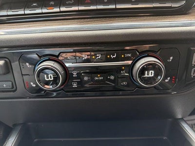 2024 Chevrolet Silverado 1500 Crew Cab Short Box 4-Wheel Drive RST