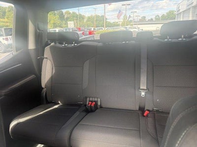 2026 Chevrolet Silverado 1500 Crew Cab Short Box 4-Wheel Drive RST