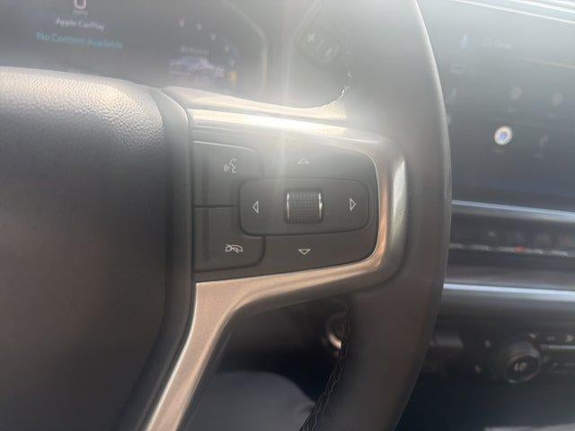 2026 Chevrolet Silverado 1500 Crew Cab Short Box 4-Wheel Drive RST