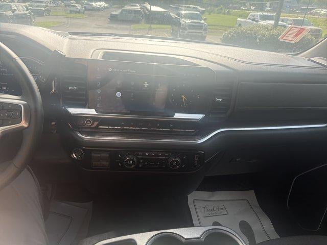 2026 Chevrolet Silverado 1500 Crew Cab Short Box 4-Wheel Drive RST