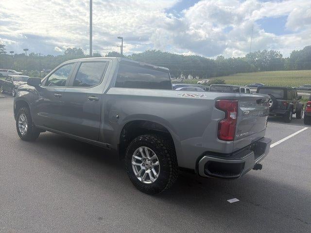 2026 Chevrolet Silverado 1500 Crew Cab Short Box 4-Wheel Drive RST