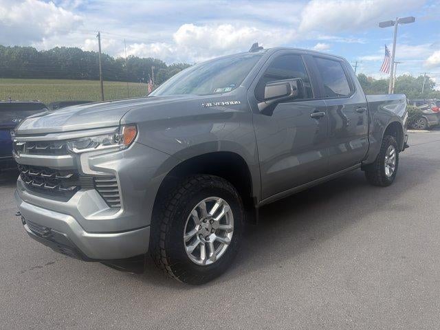 2026 Chevrolet Silverado 1500 Crew Cab Short Box 4-Wheel Drive RST