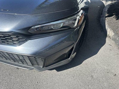 2025 Honda Civic Sedan LX CVT