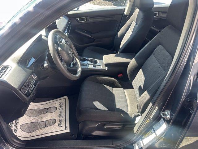 2025 Honda Civic Sedan LX CVT