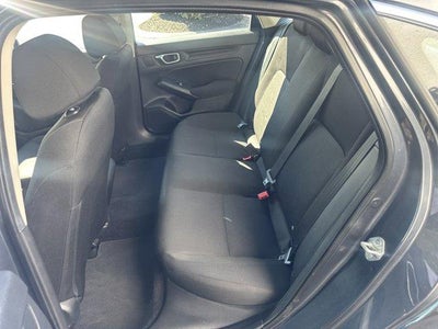 2025 Honda Civic Sedan LX CVT