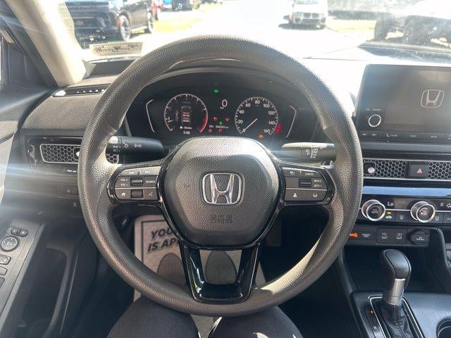 2025 Honda Civic Sedan LX CVT