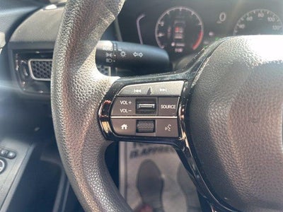 2025 Honda Civic Sedan LX CVT