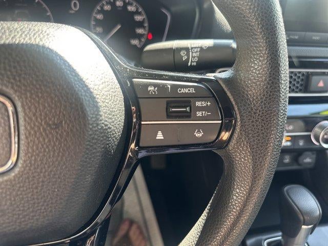 2025 Honda Civic Sedan LX CVT