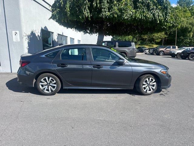 2025 Honda Civic Sedan LX CVT