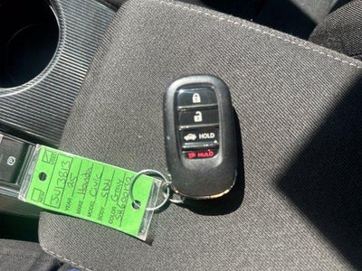 2025 Honda Civic Sedan LX CVT