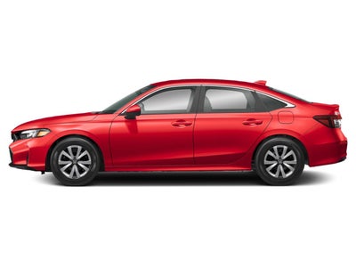 2025 Honda Civic Sedan LX CVT