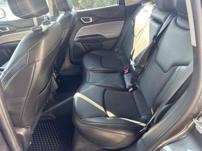 2022 Jeep Compass Latitude 4x4
