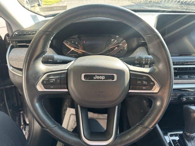 2022 Jeep Compass Latitude 4x4