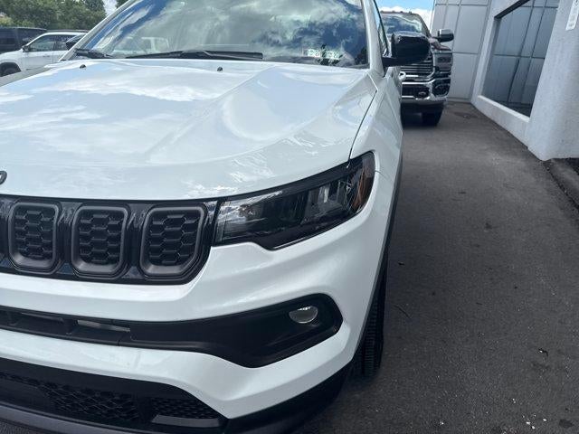2025 Jeep Compass Latitude 4x4