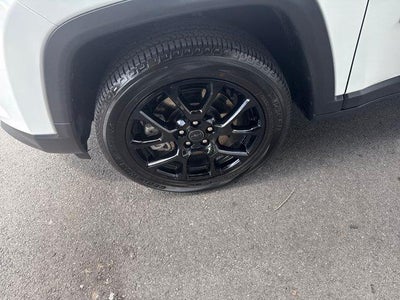 2025 Jeep Compass Latitude 4x4
