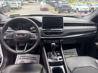 2025 Jeep Compass Latitude 4x4