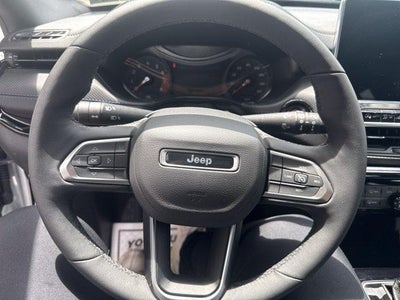 2025 Jeep Compass Latitude 4x4